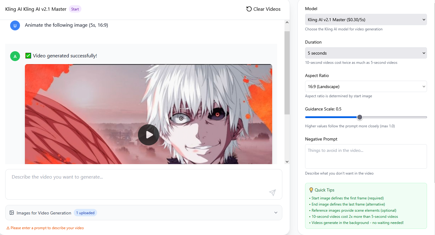 Platform Screenshot 3