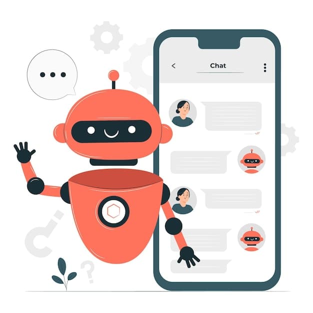 Customer Support illustration