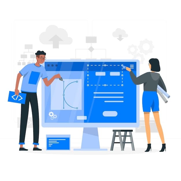 Product Design illustration